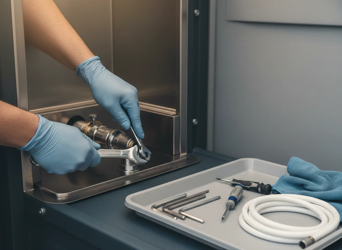 Why choose Portable Toilet Rental in Oscoda, MI